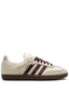 adidas Samba OG Wonder White Maroon