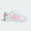 adidas Superstar White Glow Pink