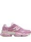 New balance 9060 pink overdye