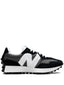 New Balance 327 Lab Black White