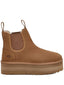 UGG Neumel Platform Chelsea Boot