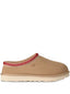 UGG Tasman Slipper Sand Dark Cherry