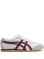 Onitsuka Tiger 'Mexico 66' white and burgundy | White