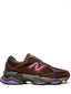 New Balance 9060 Rich Oak Burgundy