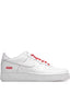 x Supreme Air Force 1 Low "Mini Box Logo White