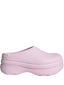 ADIDAS ADIFOM STAN SMITH MULE CLEAR PINK BLISS PINK