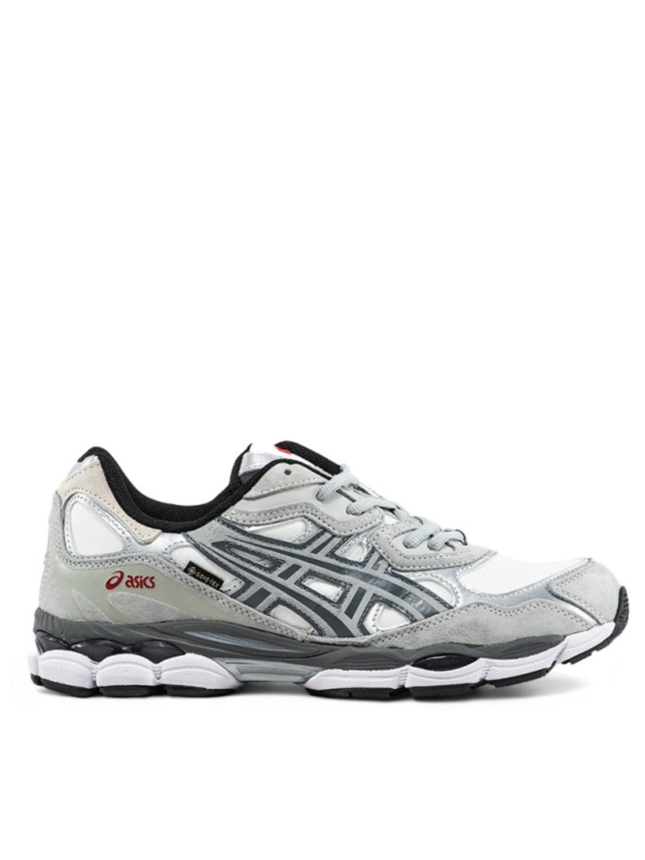 ASICS Gel-NYC White Steel Grey