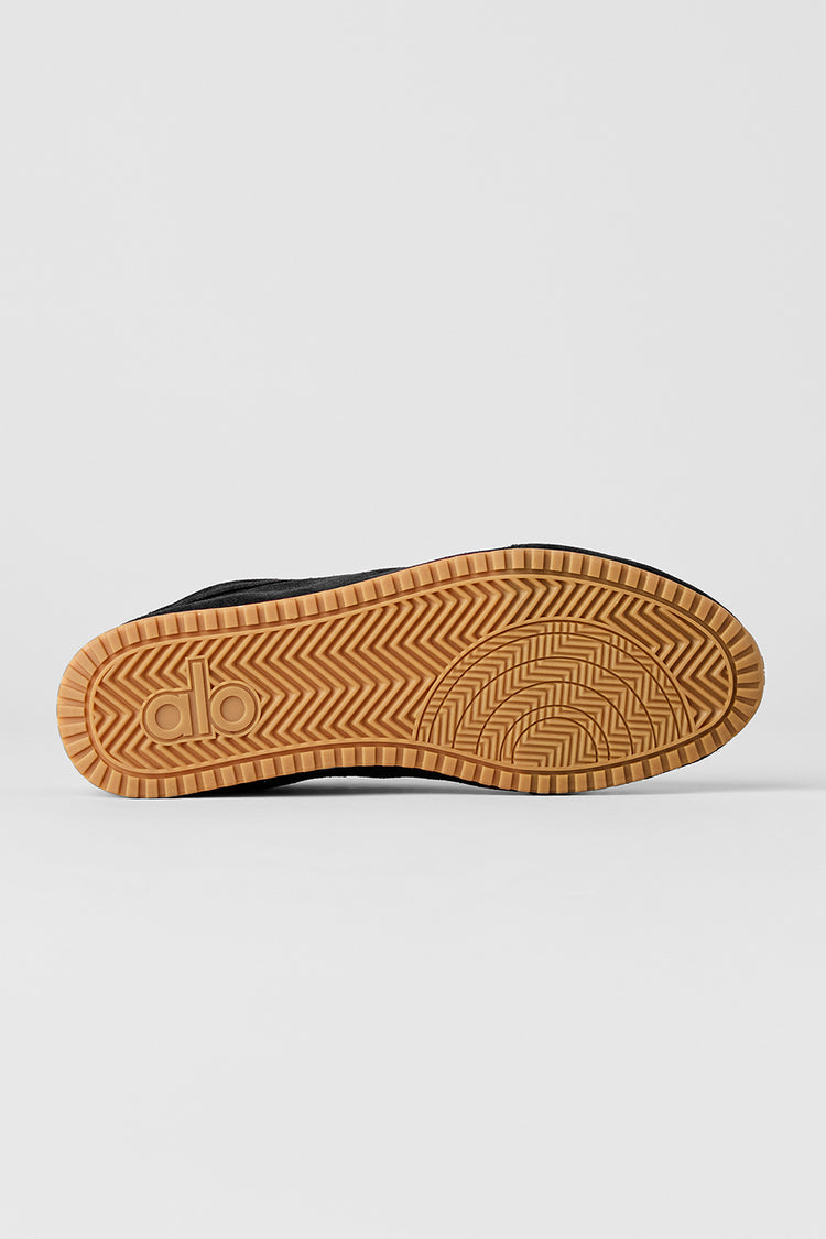 Alo Sunset Black Sneakers