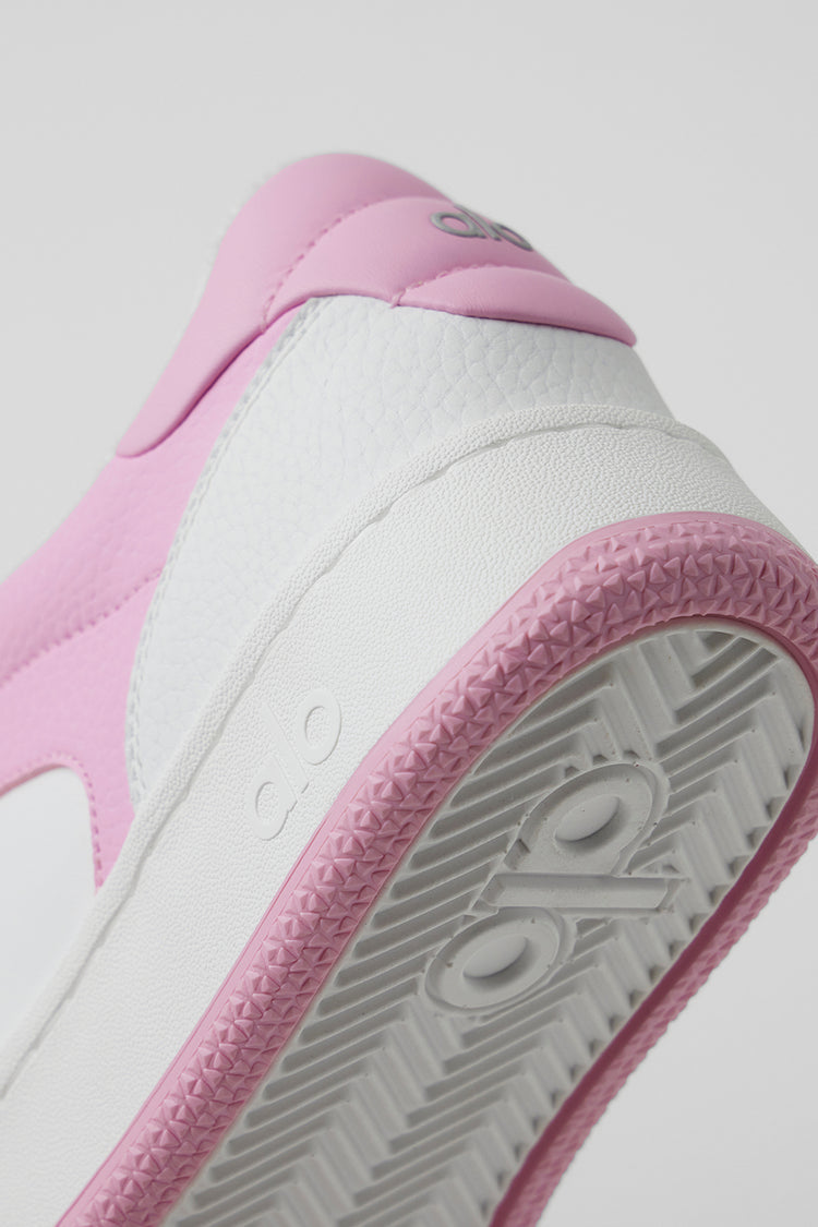 Alo Pink White Secondary image