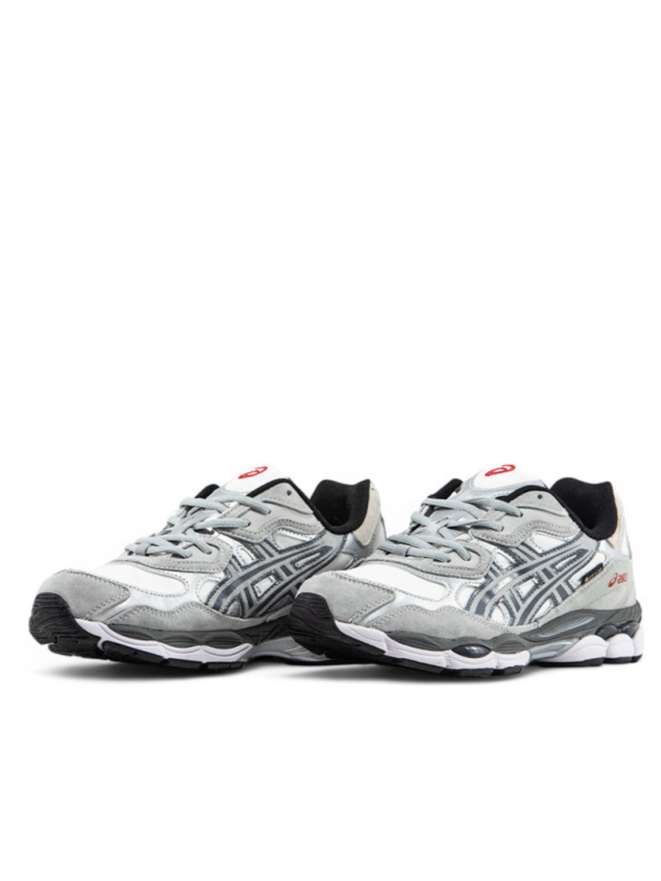 ASICS Gel-NYC White Steel Grey