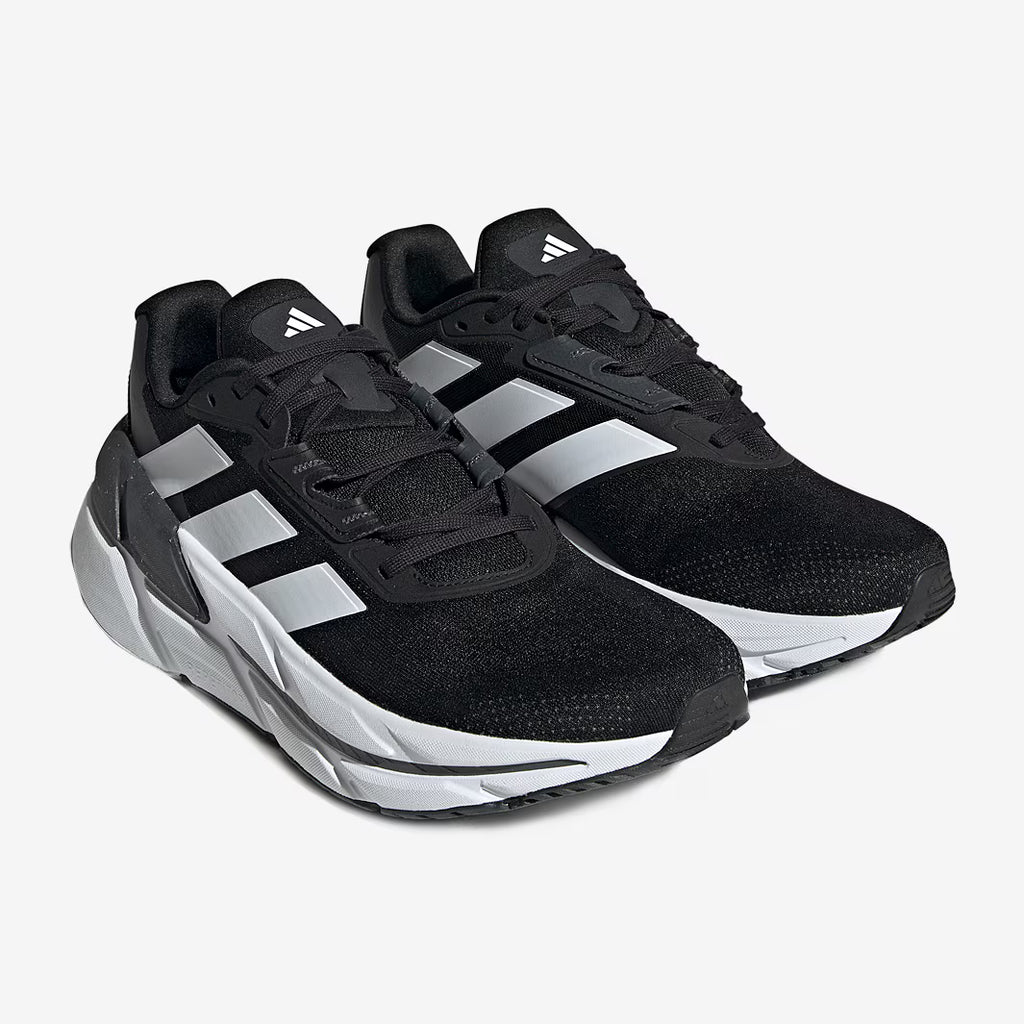 Adidas Adistar Turbo Black White