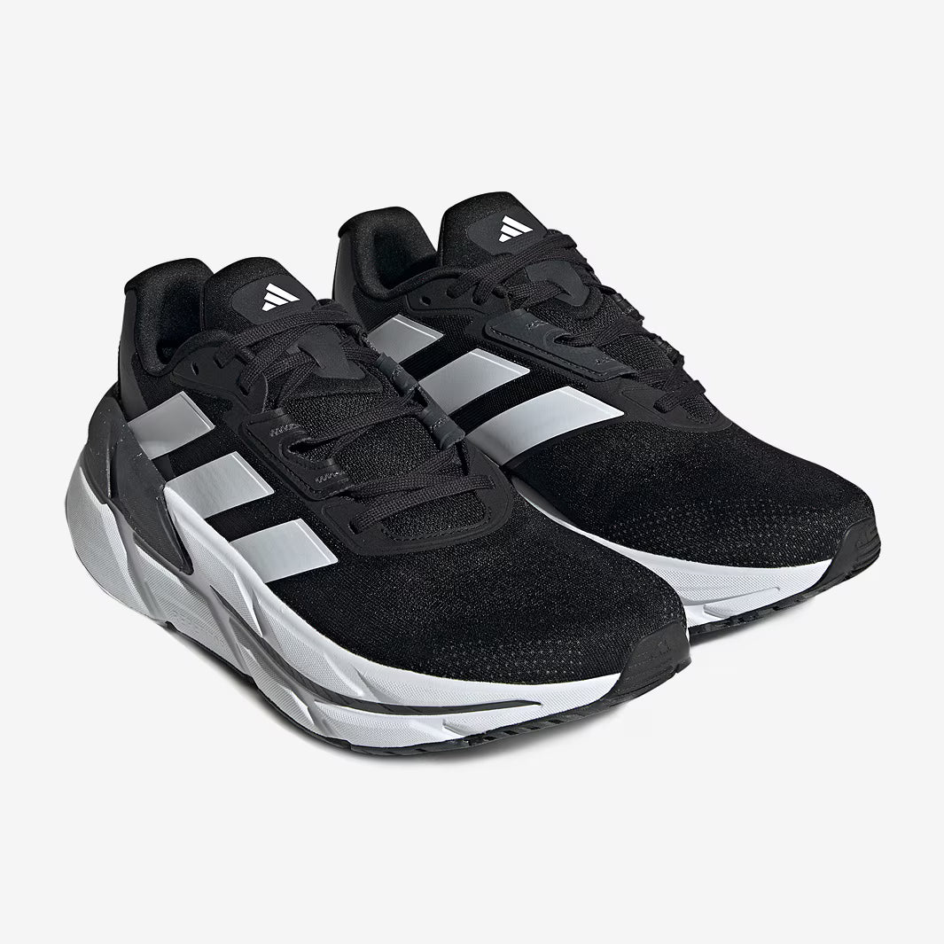 Adidas Adistar Turbo Black White