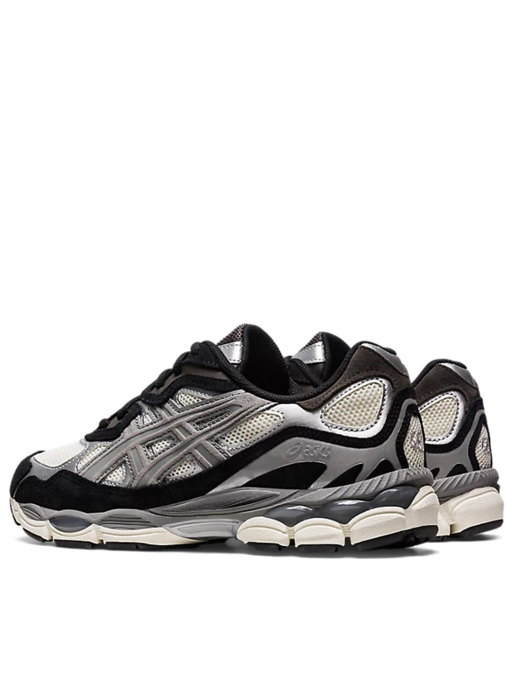 ASICS Gel-NYC Ivory Clay Grey