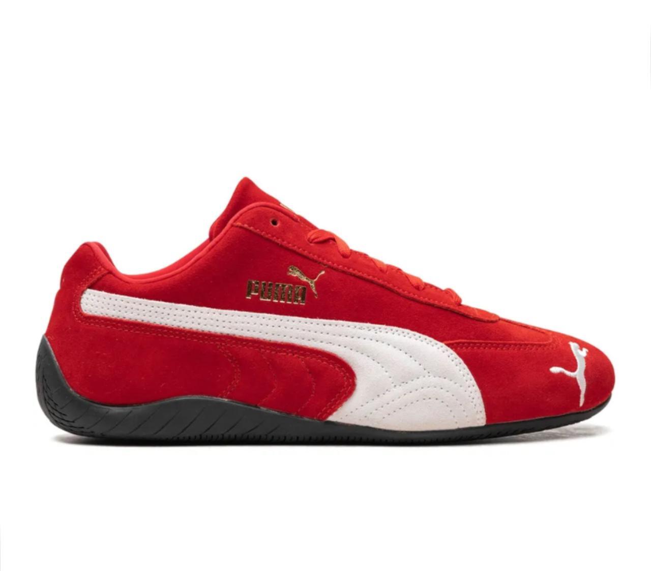 PUMA Speedcat OG - Red White Main image