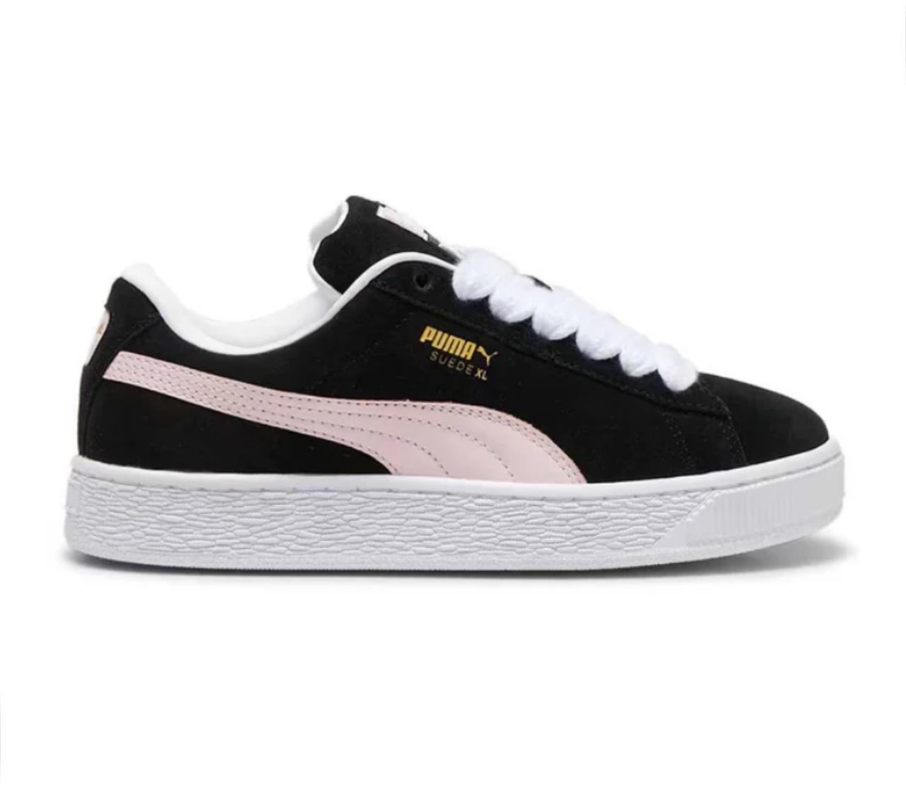 PUMA Suede XL - Black Whisp Of Pink Main image