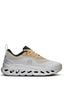 Loewe x On White and Tan Cloudtilt