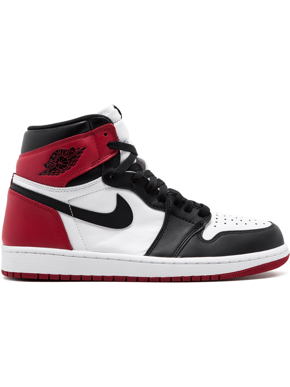 Air Jordan 1 Retro High OG black red Main image