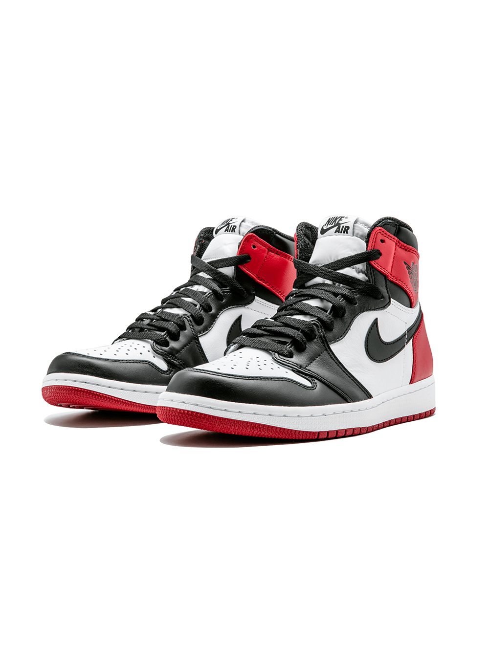 Air Jordan 1 Retro High OG black red
