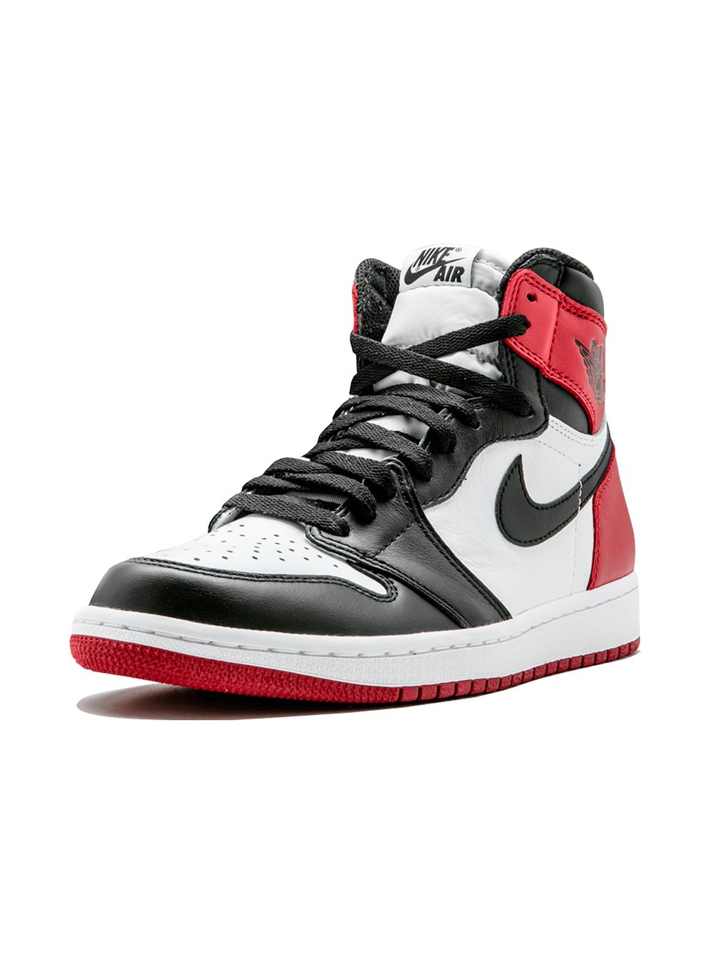Air Jordan 1 Retro High OG black red
