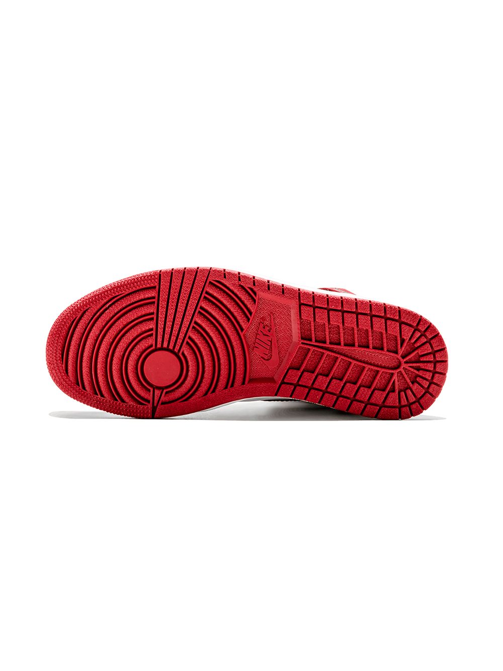 Air Jordan 1 Retro High OG black red Secondary image