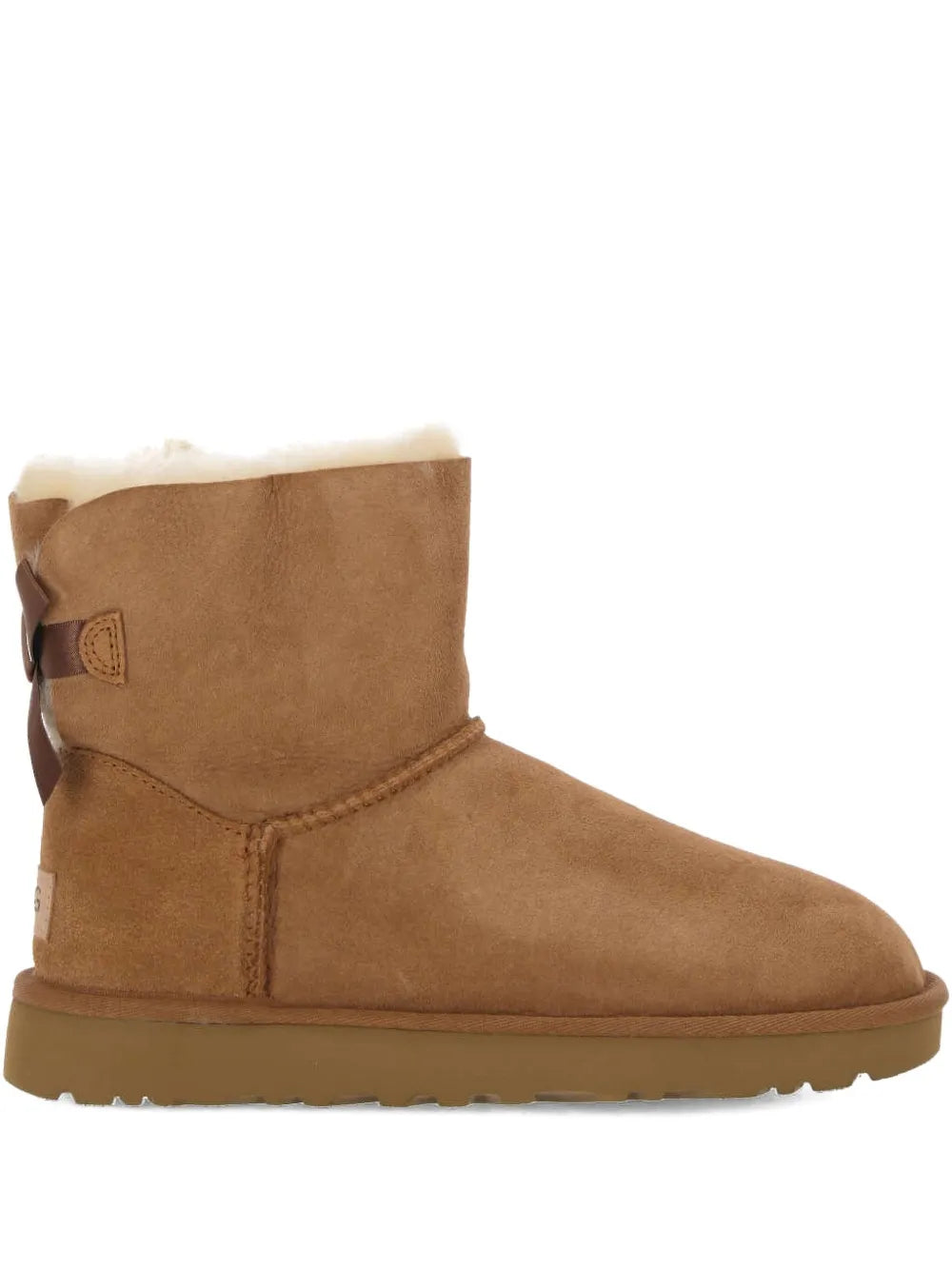 UGG Bailey suede ankle boots Main image