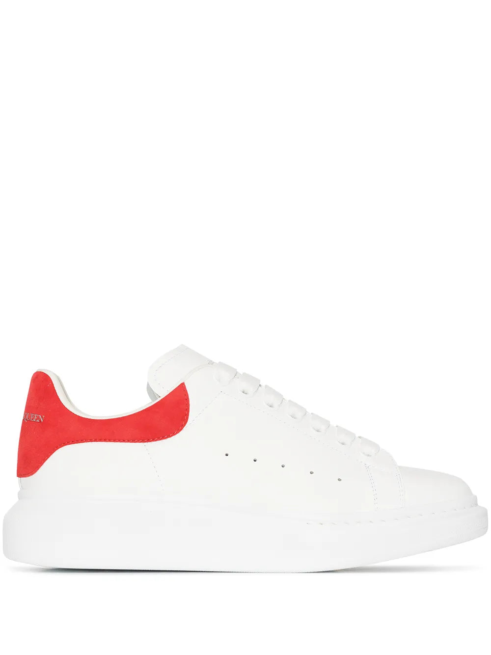Alexander McQueen Oversized red Main image