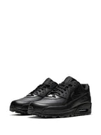 Nike Air Max 90 Leather Triple Black