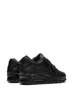 Nike Air Max 90 Leather Triple Black