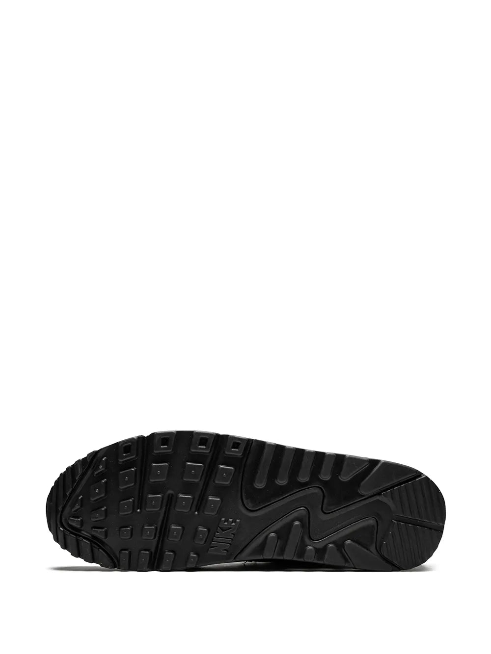 Nike Air Max 90 Leather Triple Black