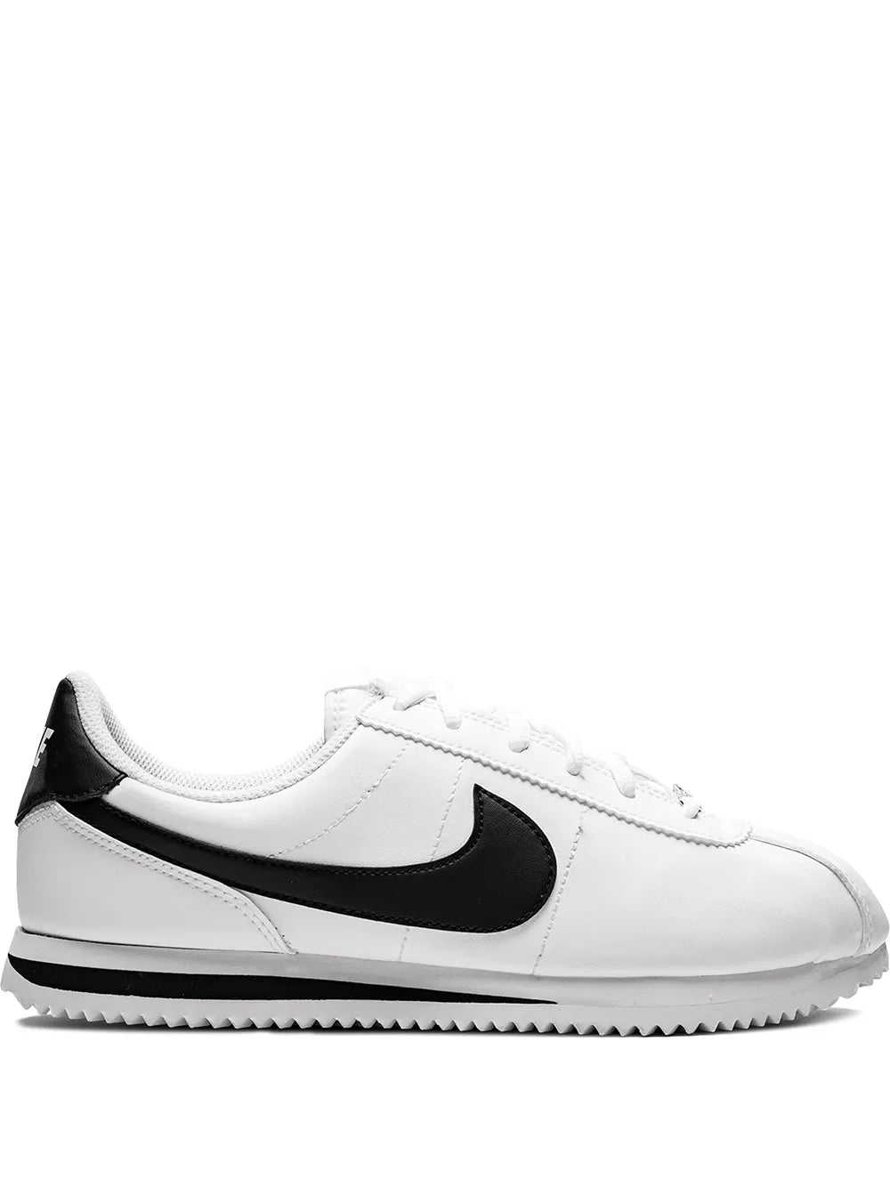 Nike Cortez White Black Main image