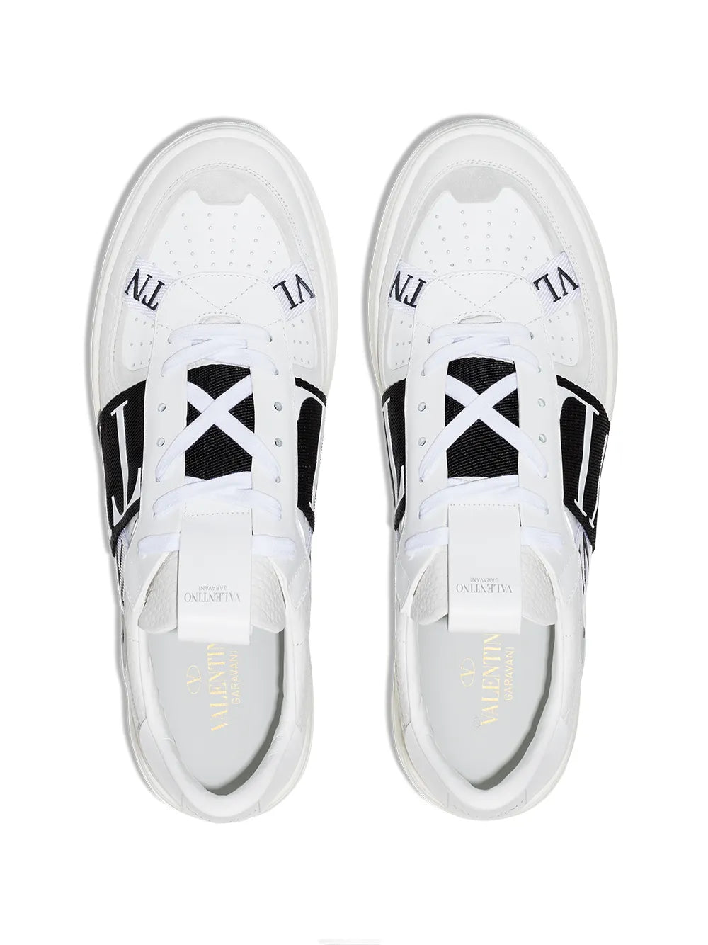 Valentino Garavani VL7N low-top leather Secondary image
