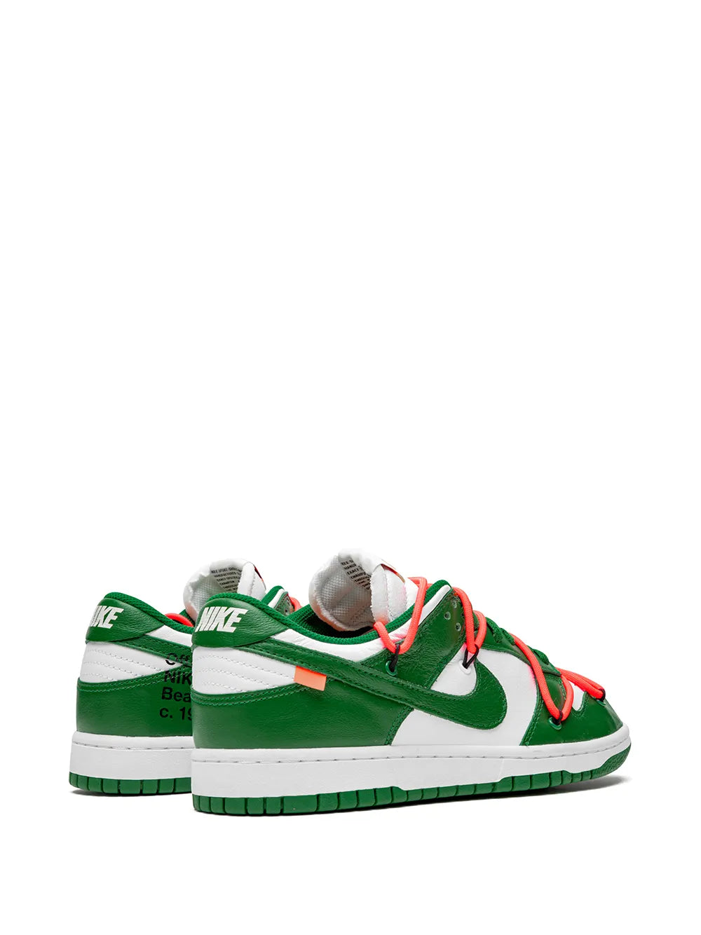 Nike Lot Off-White Pine Green