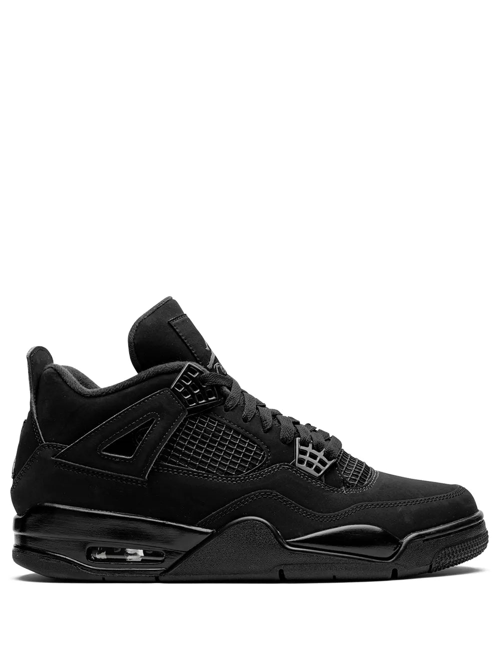Nike Air Jordan 4 Black Cat
