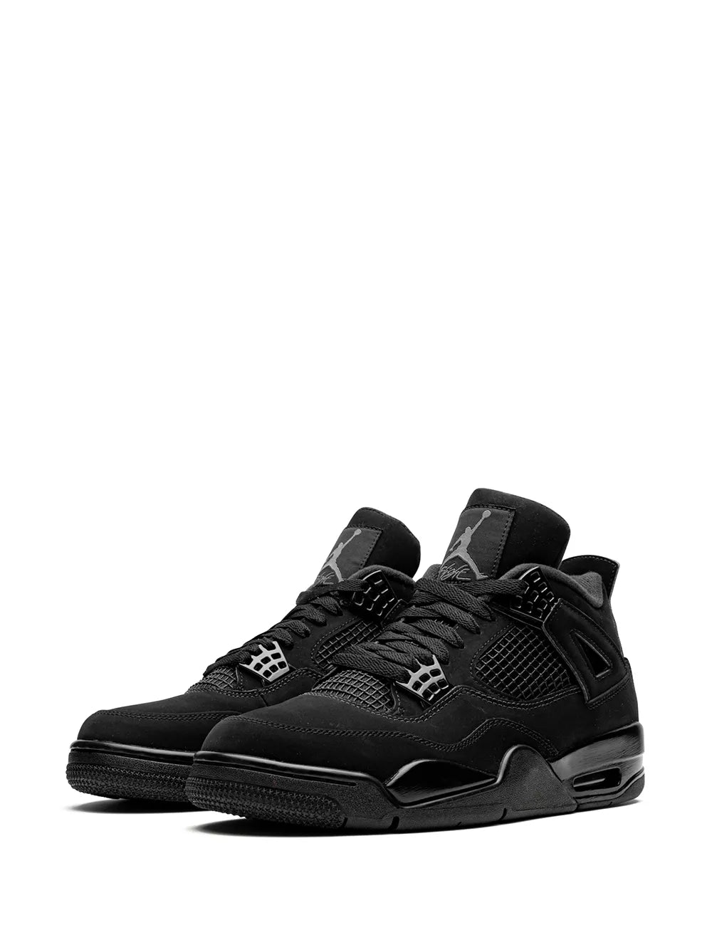Nike Air Jordan 4 Black Cat Secondary image