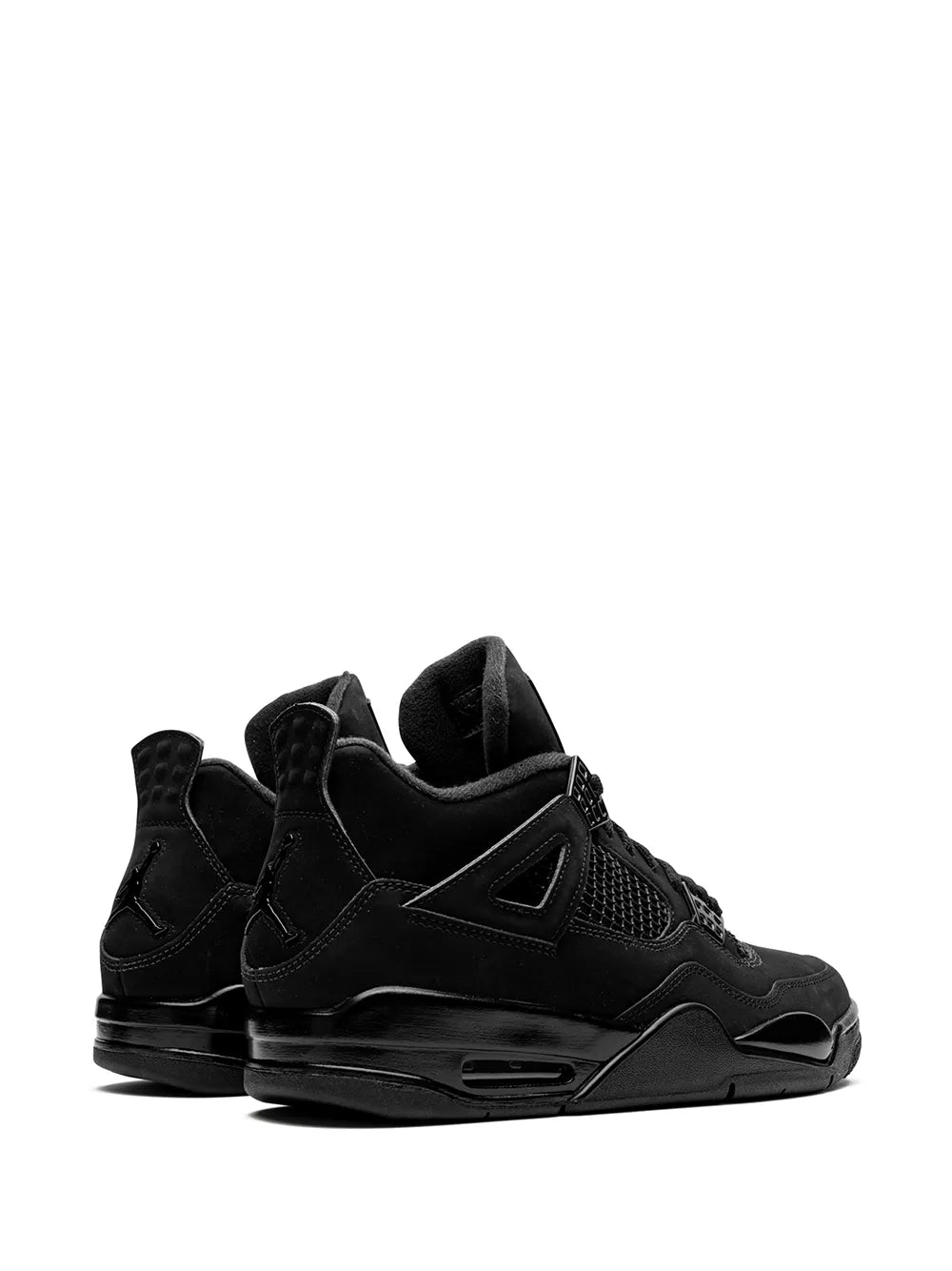 Nike Air Jordan 4 Black Cat