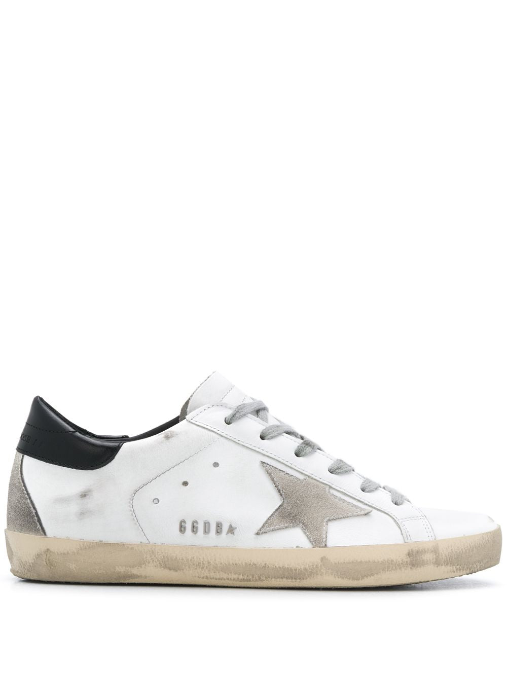 Golden Goose Super-Star low-top Main image