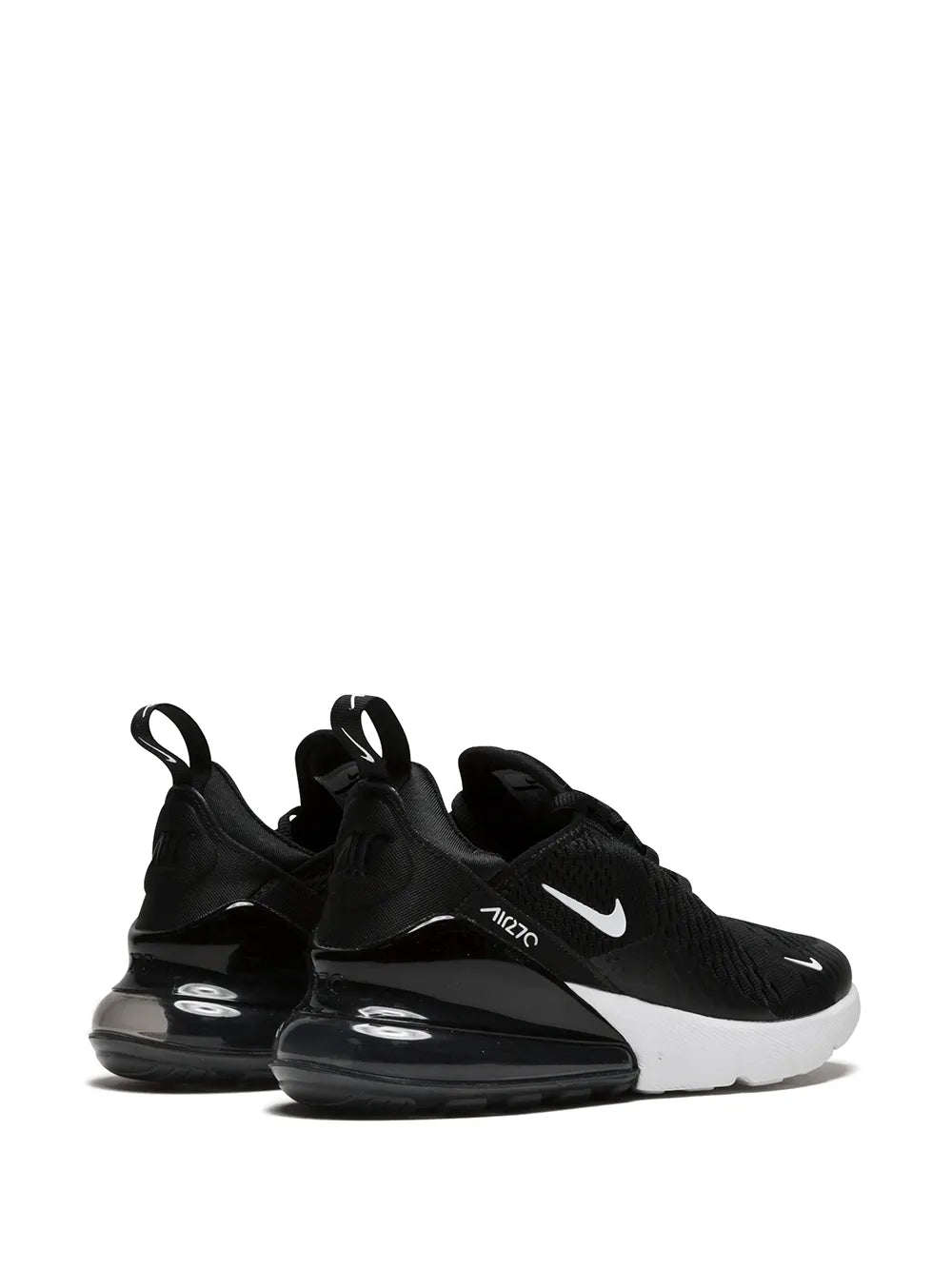 Nike Air max 270 Black white Secondary image