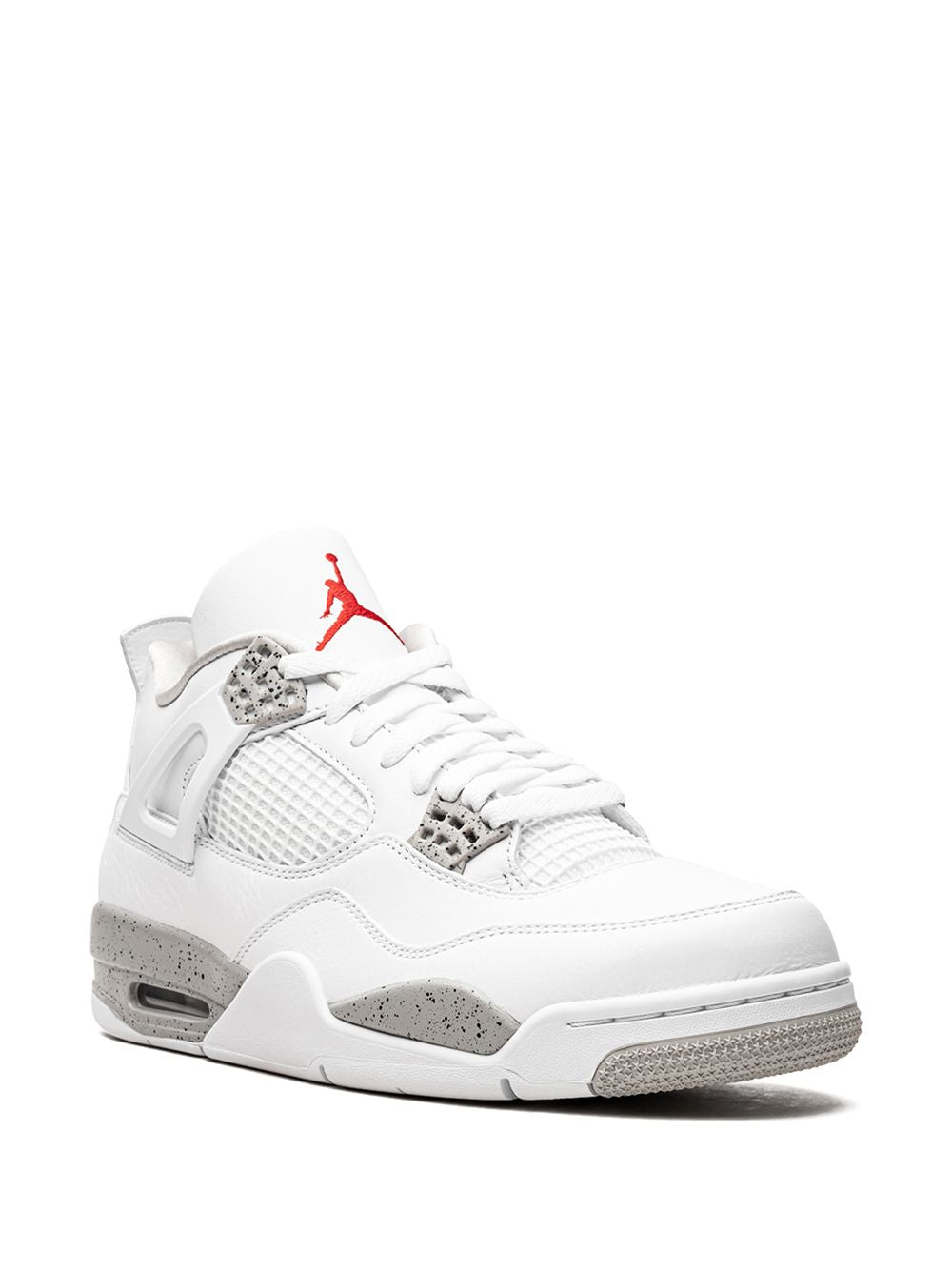 Air Jordan 4 Retro White Oreo Secondary image