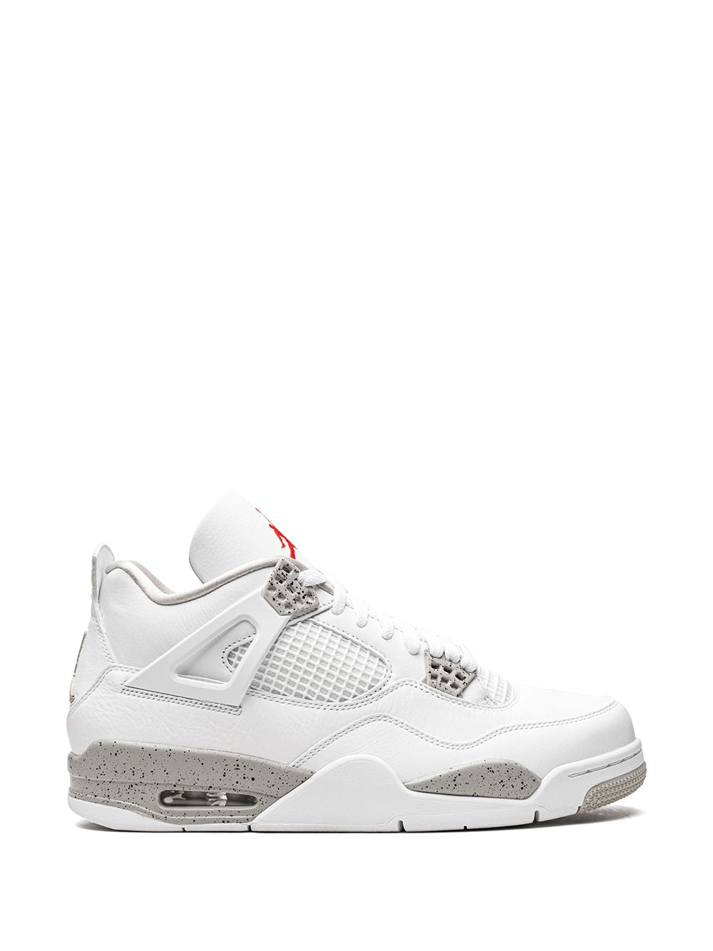 Air Jordan 4 Retro White Oreo Main image