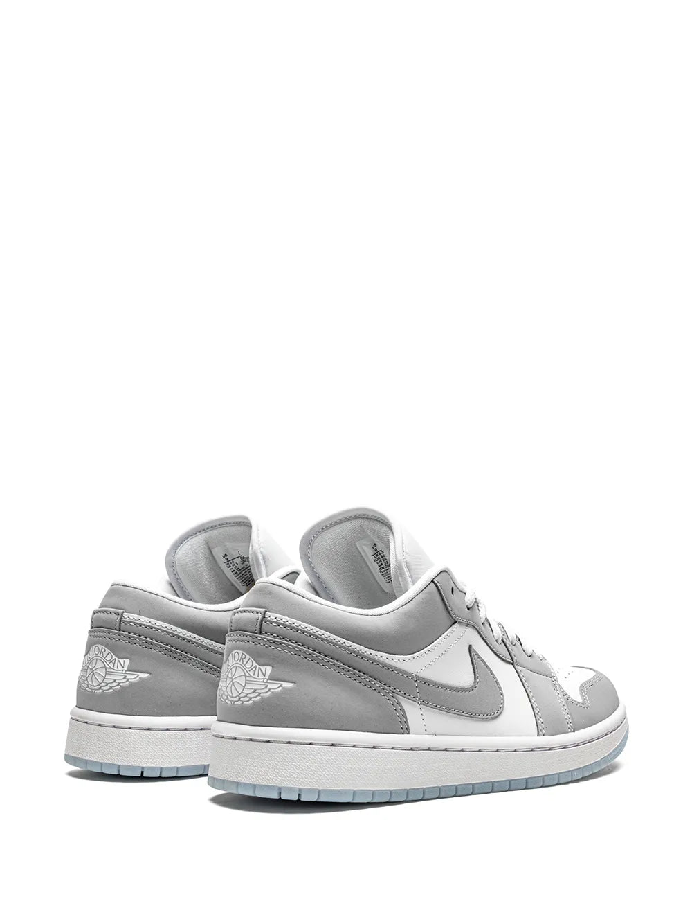 Jordan 1 Low Wolf Grey Secondary image
