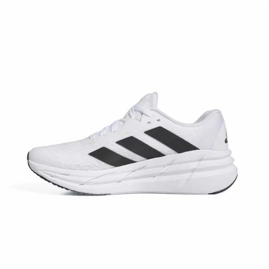 Adidas Adistar Turbo White Black