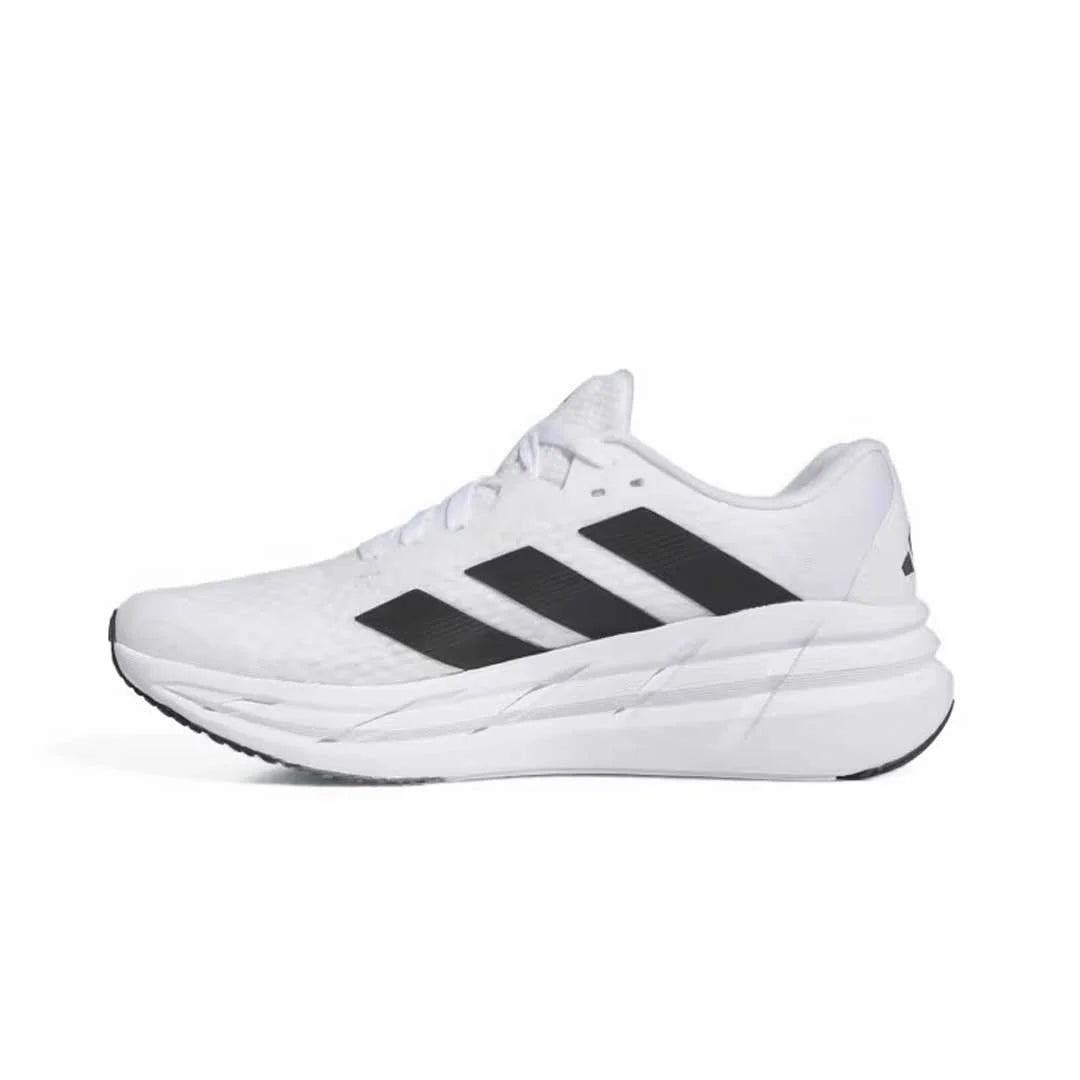 Adidas Adistar Turbo White Black