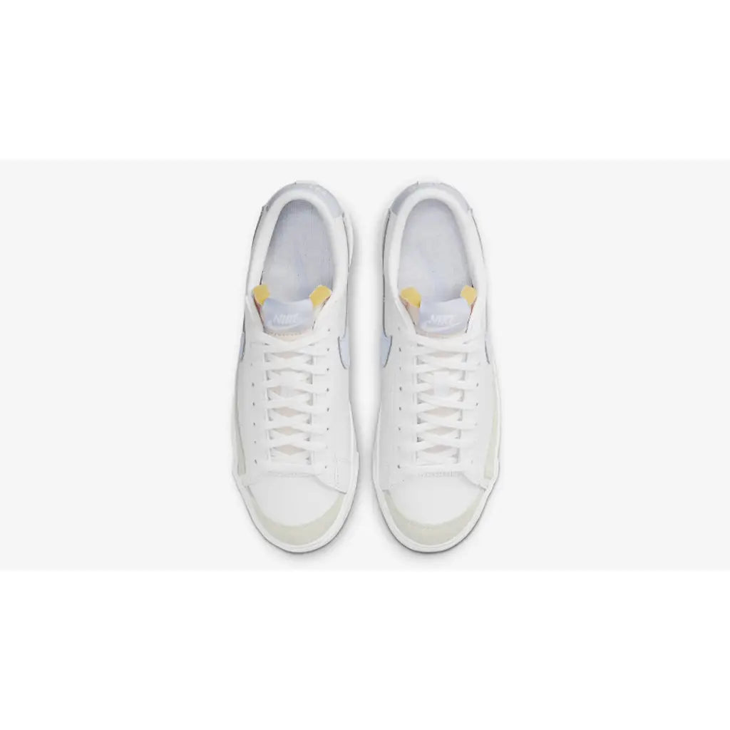 Nike Blazer Low 77 White Ghost