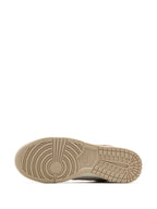 Nike dunk low Metallic Gold