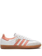 Adidas Samba Og White Wonder Clay Gum