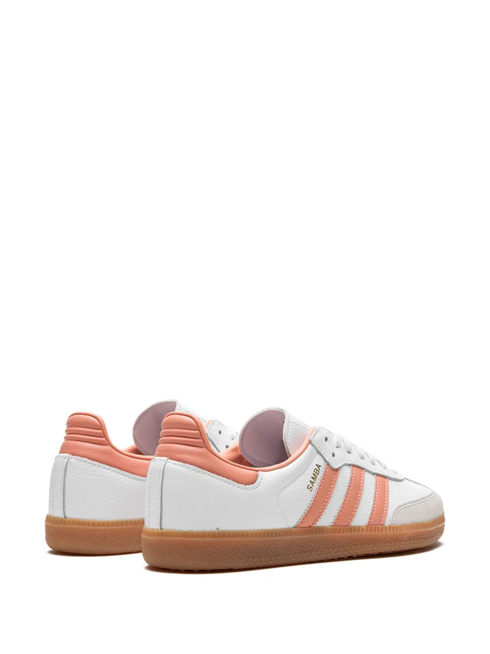 Adidas Samba Og White Wonder Clay Gum