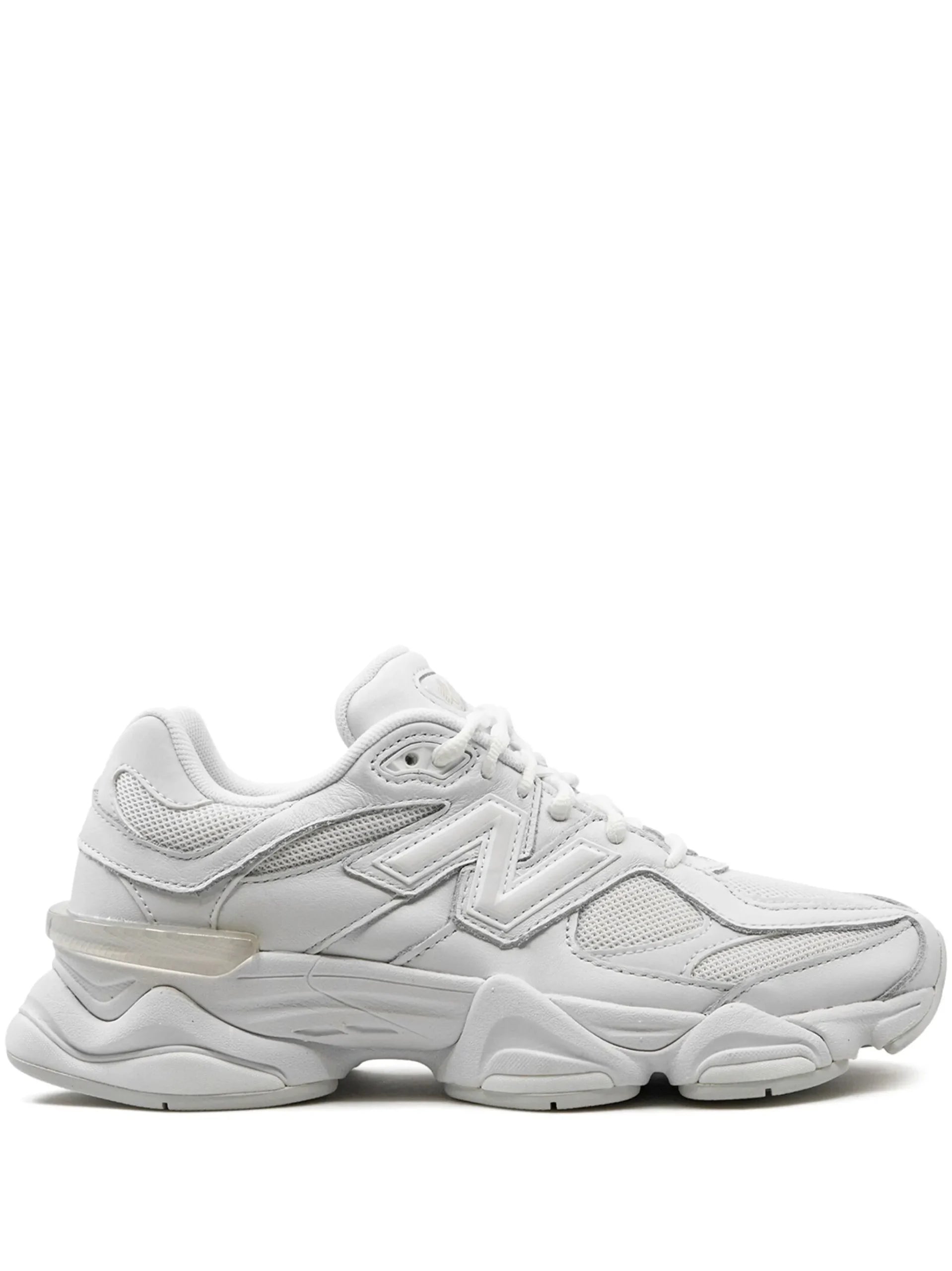 New Balance 9060 Triple White Main image