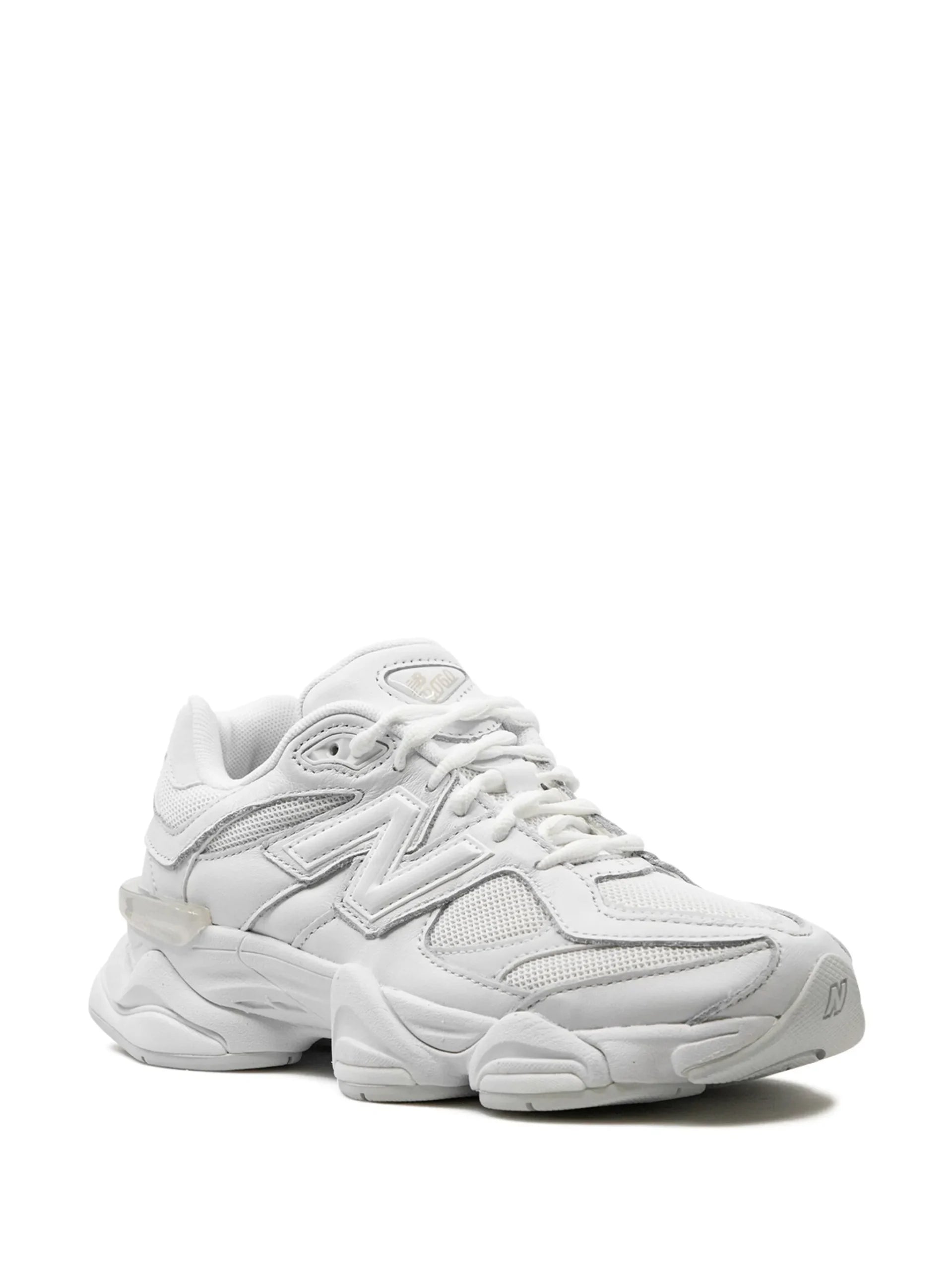 New Balance 9060 Triple White Secondary image
