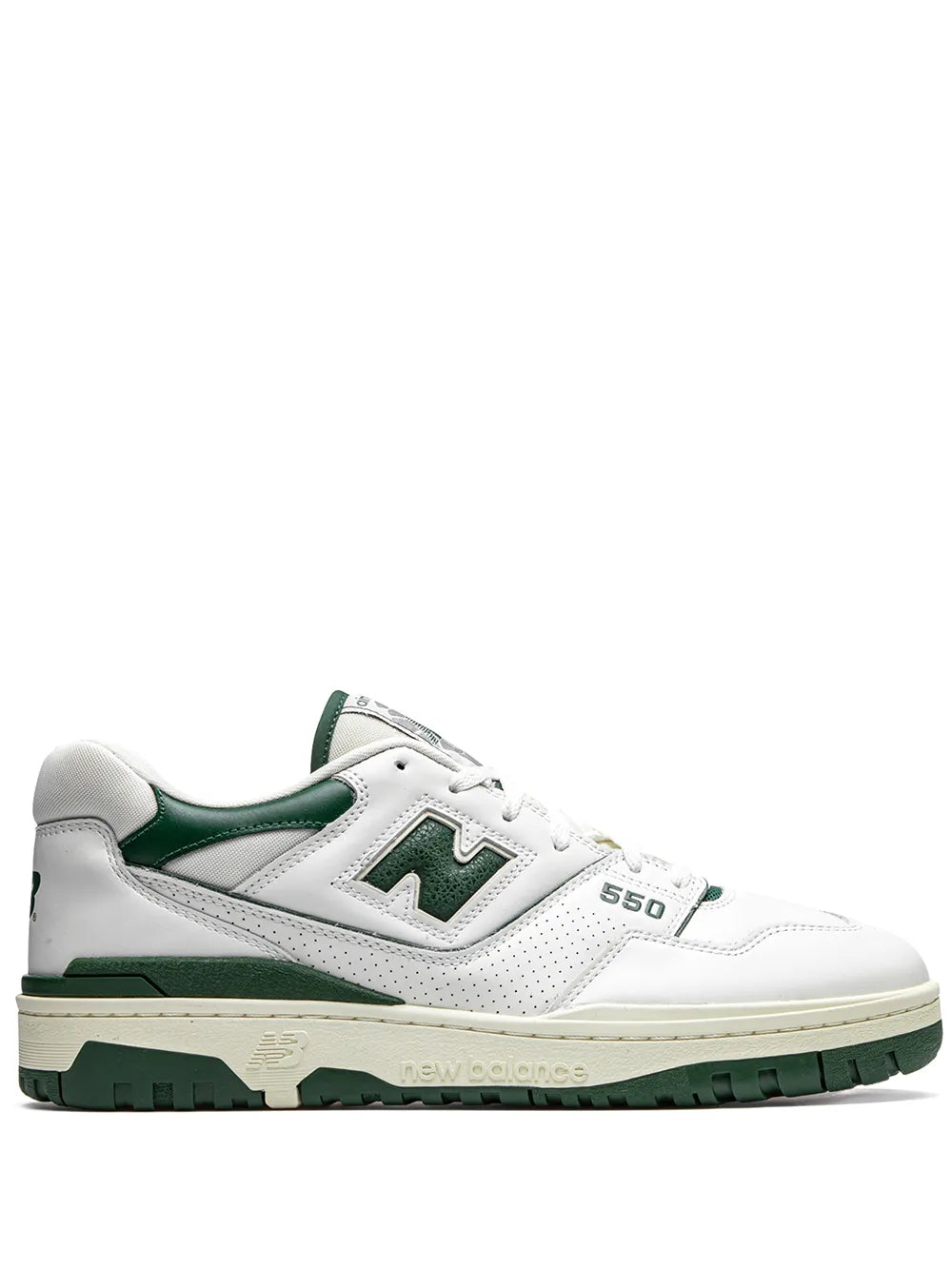 New Balance 550 White Green Main image