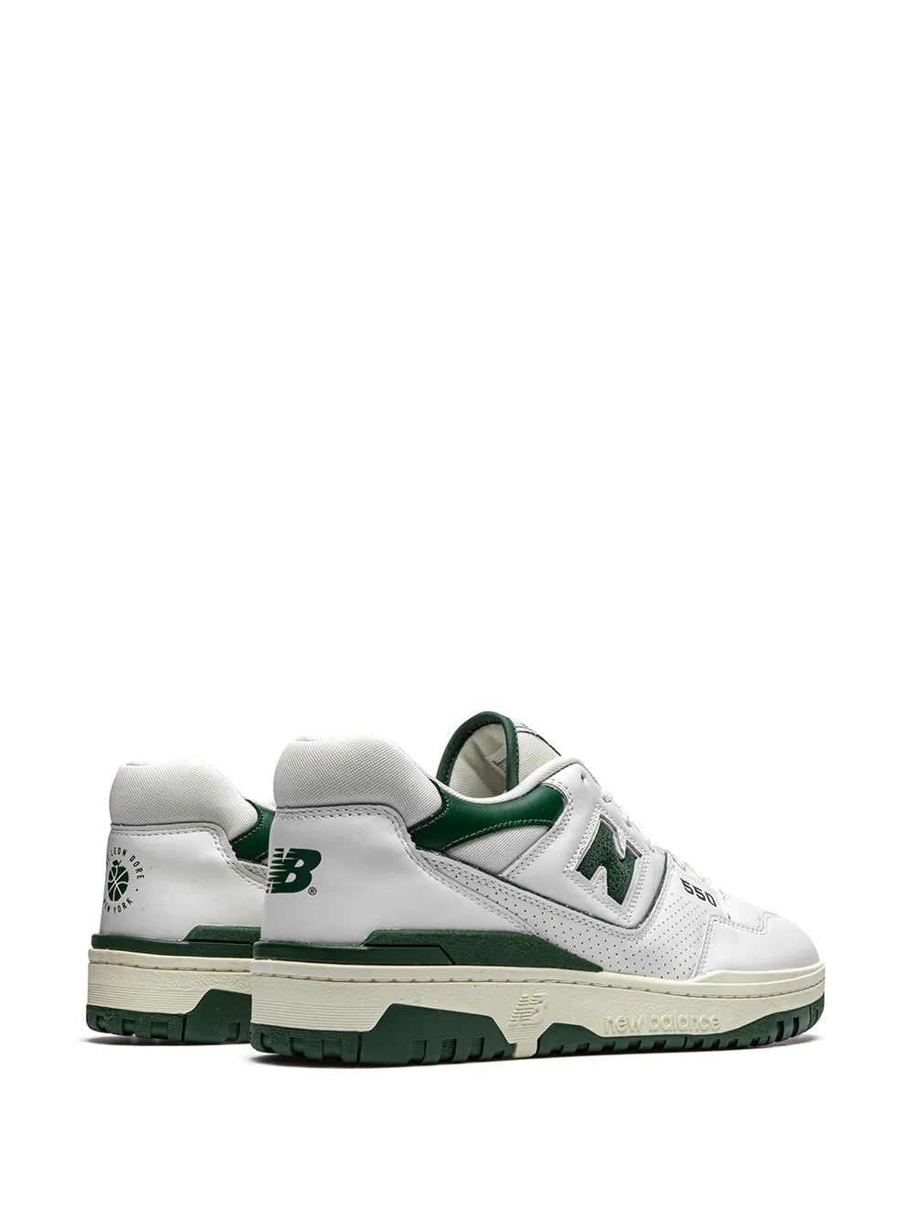 New Balance 550 White Green